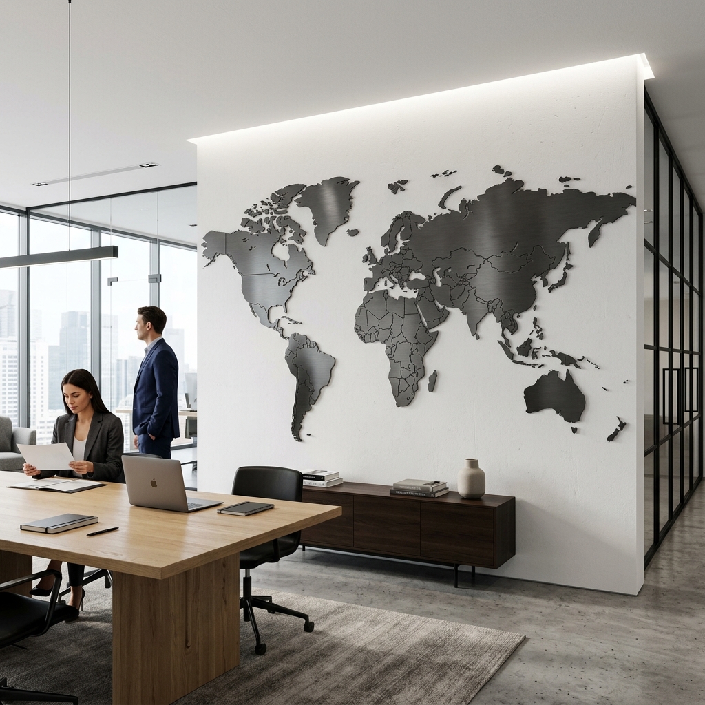 Global Map